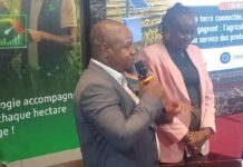 Guinee: Cérémonie officielle de lancement de la première cohorte de 4 000 agriculteurs connectés de Guinée