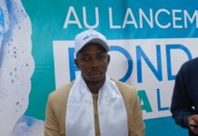 Guinée : l’honorable Aly Badara Condé salue le lancement officiel de la Fondation Maya La Solution