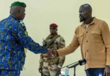 Promotion militaire en Guinée : De l’acquittement aux étoiles pour le Général Bienvenu Lamah