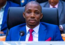 Finale de la West Africa Champions Cup : Aly Badara Condé mobilise les supporters de Karfamoriah FC