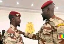 Armée guinéenne : 173 militaires radiés, dont Michel Lamah du GFS