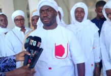 Conakry : l’Association Guinée en Action lance un vaste projet de prières et de bénédictions pour la paix