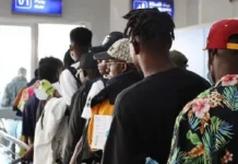 Migration : un convoi de 127 Guinéens viennent de regagner Conakry