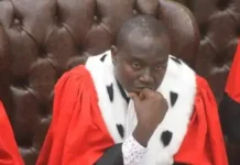 Cour suprême de Guinée : l’avocat général Algassimou Diallo interdit de sortie du territoire