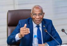 SBPME Guinée 2026 : le Premier ministre reçoit le Comité de pilotage du Salon