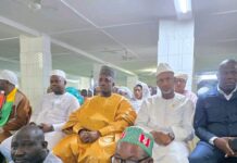 Abidjan,: Honorable Aly Badara Condé appelle à l’unité et à la responsabilité au service de la Guinée