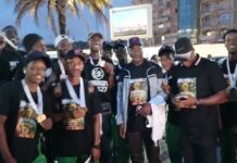 Jeux universitaires africains : trois podiums pour la Guinée, les champions de retour à Conakry