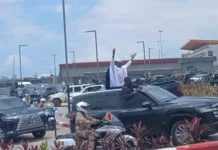 l’Assemblée générale de l’ONU: Mamadi Doumbouya de retour au bercail…