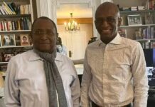 Mort de l’ancien Premier ministre Sidya Touré : Badra Koné rend hommage à son mentor et se souvient de leur dernière rencontre