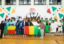 Sport universitaire : la Guinée célèbre une victoire qui ouvre une nouvelle ère