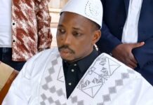 Kankan,: le député Aly Badara Condé intronisé « Papa » de l’Association des Femmes Musulmanes de Guinée