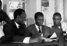 AUJOURD’HUI : 2 octobre 1958, la Guinée proclame son indépendance