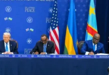 RDC : Washington sanctionne le ministère rwandais de la défense pour son soutien au M23
