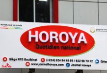 Fonction publique : Les stagiaires du journal Horoya appellent le président Mamadi Doumbouya à la rescousse
