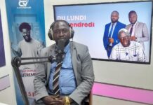 Guinée : le président du REJEL plaide pour une Politique nationale de la jeunesse