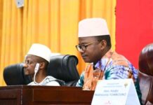 Guinée : Dr Dansa Kourouma fixe les priorités de la 10ᵉ législature lors de la rentrée parlementaire