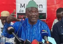 Crise de l’eau et développement en Guinée : Hamana appelle à une nouvelle alliance entre l’État et le secteur privé