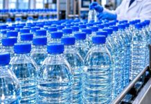 Guinée : de nouveaux prix plafonds fixés pour l’eau conditionnée