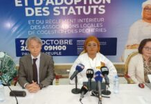 Pêche artisanale : lancement officiel des ALCP à Conakry
