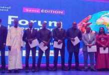 Guinée : le Forum international des secrétariats généraux de gouvernement clôture sa deuxième édition à Conakry