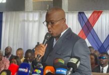 OGP : Mohamed Bangoura Nouveau DG officiellement installé avec son Adjoint Alya Camara