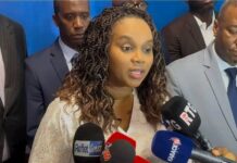 Mariama Ciré Sylla : « l’assainissement du fichier de la solde a généré plus de 246 milliards GNF »