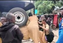 CONAKRY : L’OPROGEM PASSE À L’ACTION CONTRE LES ÉLÈVES ABSENTS DES SALLES DE CLASSE